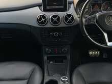 Mercedes-Benz B Class B180 CDI Sport - U8858