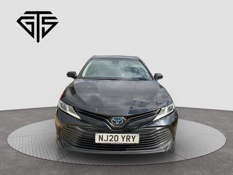 Toyota Camry B 2.5 5dr Saloon Automatic Petrol Hybrid