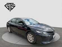 Toyota Camry VVT-h Design - U8860