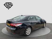 Toyota Camry VVT-h Design - U8860