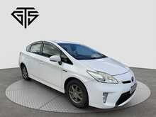 Toyota Prius S - U8861
