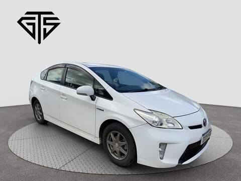 Toyota Prius S 1.8 5dr Hatchback Automatic Petrol Hybrid