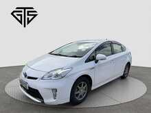 Toyota Prius S - U8861
