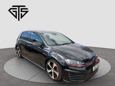 Volkswagen Golf TSI HighLine 1.2 5dr Hatchback Automatic Petrol
