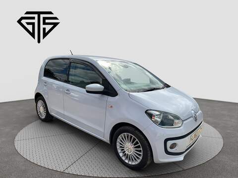 Volkswagen up! TSI HighLine 1.2 5dr Hatchback Automatic Petrol