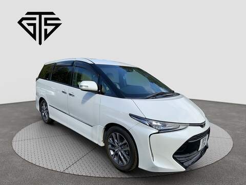 Toyota Estima Hybrid X 1.8 5dr MPV Automatic Petrol Hybrid