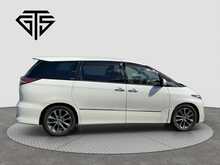 Toyota Estima Hybrid Aeras - U8864