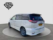 Toyota Estima Hybrid Aeras - U8864