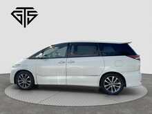 Toyota Estima Hybrid Aeras - U8864