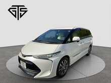Toyota Estima Hybrid Aeras - U8864