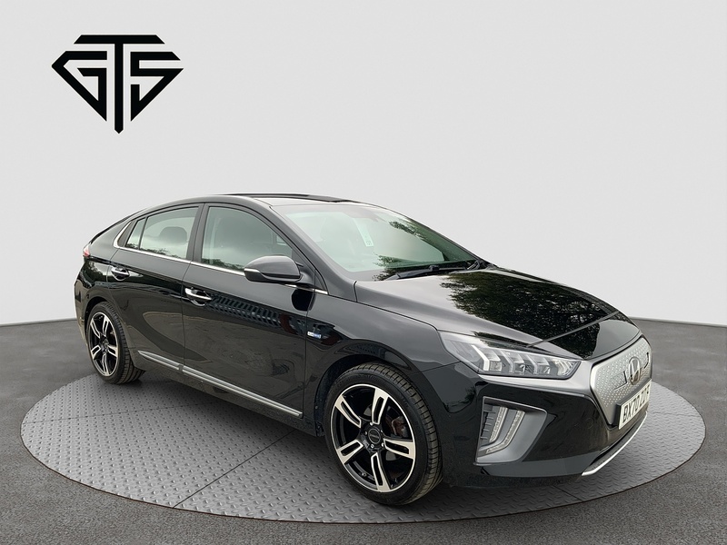 Hyundai Ioniq