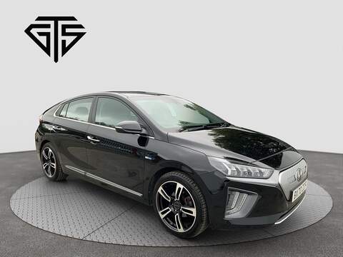 Hyundai IONIQ 1.0 T-GDi MHEV Premium Hatchback 5dr Petrol Hybrid Manual Euro 6 (s/s) (100 ps)