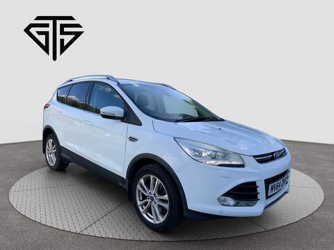 Ford Kuga 2.2 SD4 Dynamic SUV 5dr Diesel Manual 4WD Euro 5 (s/s) (190 ps)