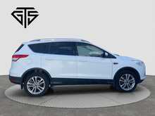 Ford Kuga 2.0 TDCi Titanium X SUV 5dr Diesel Manual AWD Euro - U8873
