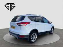 Ford Kuga 2.0 TDCi Titanium X SUV 5dr Diesel Manual AWD Euro - U8873