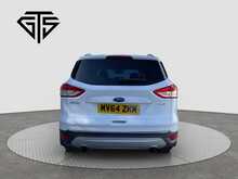 Ford Kuga 2.0 TDCi Titanium X SUV 5dr Diesel Manual AWD Euro - U8873
