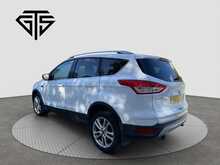 Ford Kuga 2.0 TDCi Titanium X SUV 5dr Diesel Manual AWD Euro - U8873