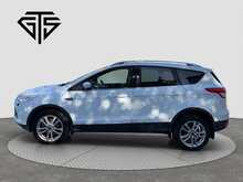 Ford Kuga 2.0 TDCi Titanium X SUV 5dr Diesel Manual AWD Euro - U8873