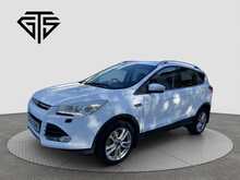 Ford Kuga 2.0 TDCi Titanium X SUV 5dr Diesel Manual AWD Euro - U8873