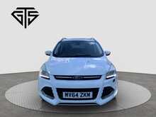Ford Kuga 2.0 TDCi Titanium X SUV 5dr Diesel Manual AWD Euro - U8873