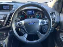 Ford Kuga 2.0 TDCi Titanium X SUV 5dr Diesel Manual AWD Euro - U8873