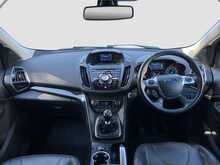 Ford Kuga 2.0 TDCi Titanium X SUV 5dr Diesel Manual AWD Euro - U8873