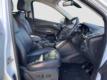 Ford Kuga 2.0 TDCi Titanium X SUV 5dr Diesel Manual AWD Euro - U8873