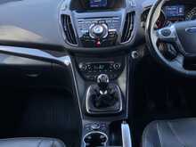 Ford Kuga 2.0 TDCi Titanium X SUV 5dr Diesel Manual AWD Euro - U8873