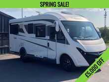 Mobilvetta K-Yacht Tekno Line 80