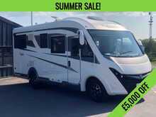 Mobilvetta K-Yacht Tekno Line 80