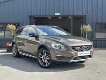 Volvo V60 Cross Country