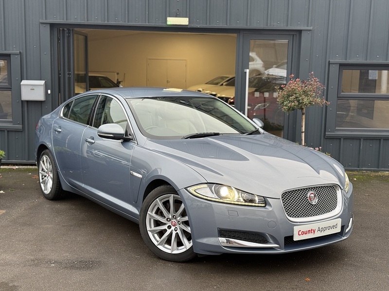 2013 XF D PREMIUM LUXURY 2013 103,463 MLS 2.2 AUTOMATIC DIESEL 5,490 OR FROM... photo