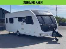 Swift Challenger 580