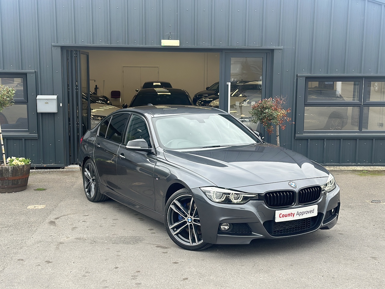 2018 BMW 3 Series