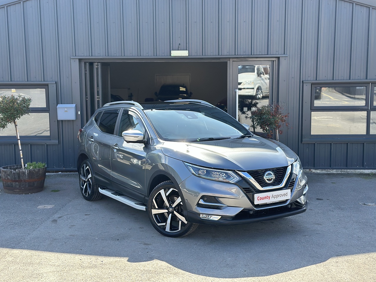 2018 Nissan Qashqai