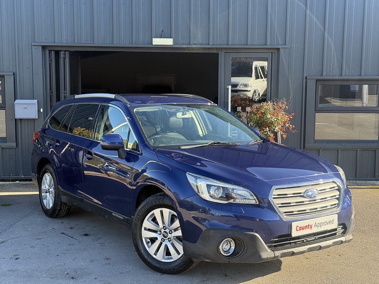 2015 Subaru Outback
