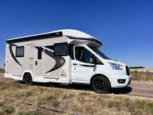 Ford Transit Chausson 720 Premium