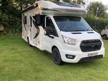 Ford Transit Chausson 720 Premium