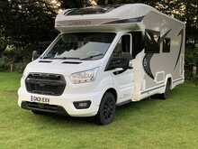 Ford Transit Chausson 720 Premium