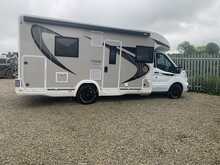 Ford Transit Chausson 720 Premium