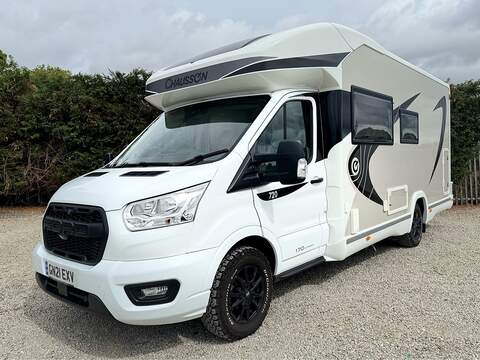 Transit Chausson 0.0 Motorhome Diesel