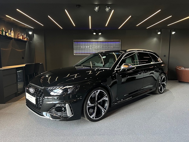 2.9 TFSI V6 Estate 5dr Petrol Tiptronic quattro Euro 6 (s/s) (450 ps)