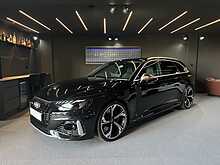 Audi RS4 Avant TFSI V6 