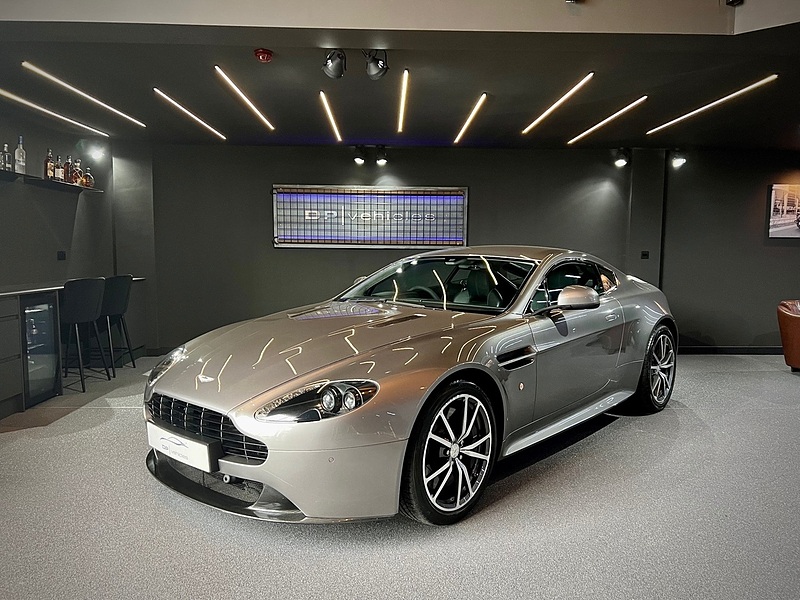 Vantage  Hatchback 4.7 Automatic Petrol
