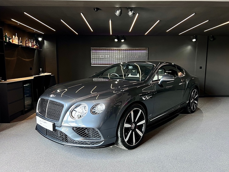 Gt V8 S 4.0 Coupe Automatic Petrol
