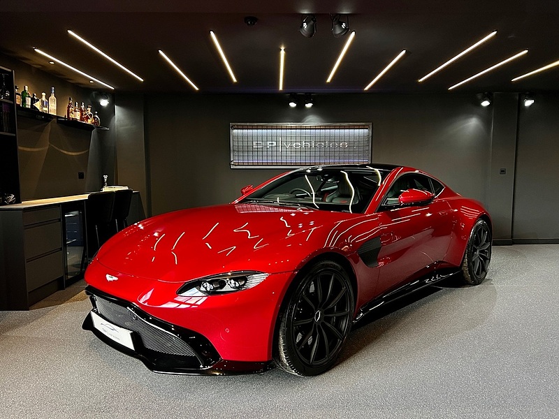 4.0 V8 Coupe 2dr Petrol Auto Euro 6 (510 ps)