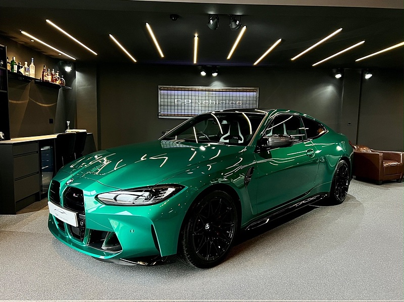 3.0 BiTurbo Competition Coupe 2dr Petrol Steptronic Euro 6 (s/s) (510 ps)