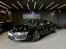 Audi R8 FSI V10 Plus 