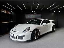 Porsche 911 991 GT3 