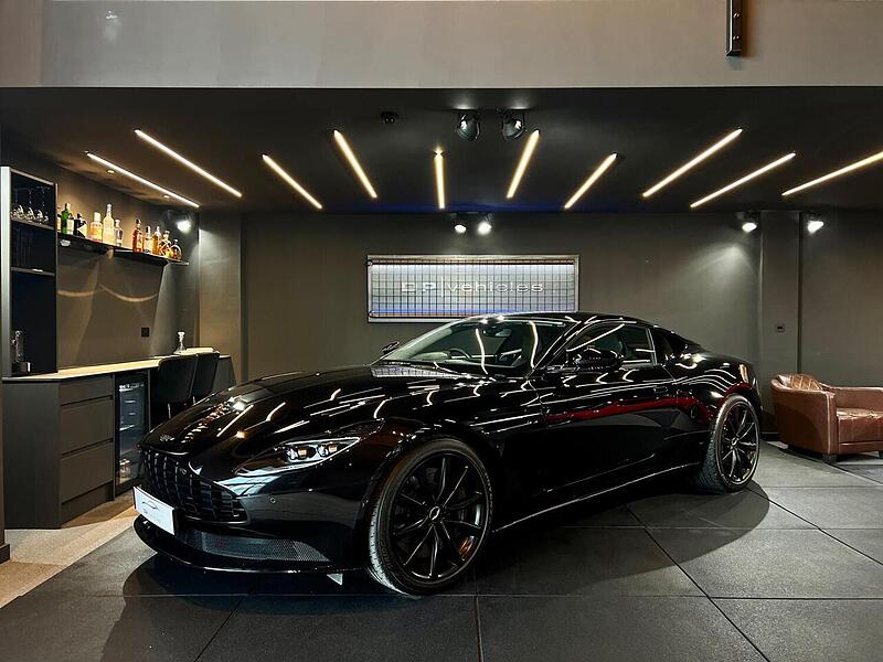 4.0 V8 Coupe 2dr Petrol Auto Euro 6 (s/s) (510 ps)